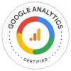 Google Analytics Certified
